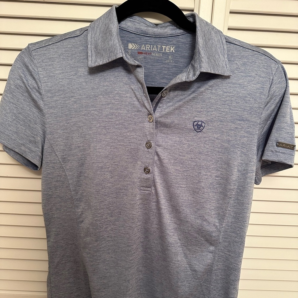 Ariat Collared Riding Shirt
